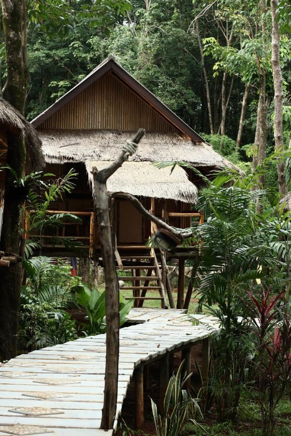 Bamboo Hideaway Resort Koh Mak Exteriör bild