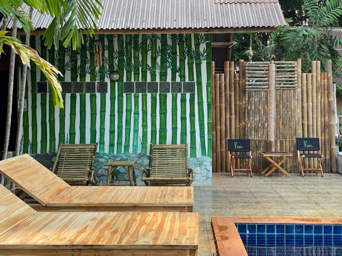 Bamboo Hideaway Resort Koh Mak Exteriör bild