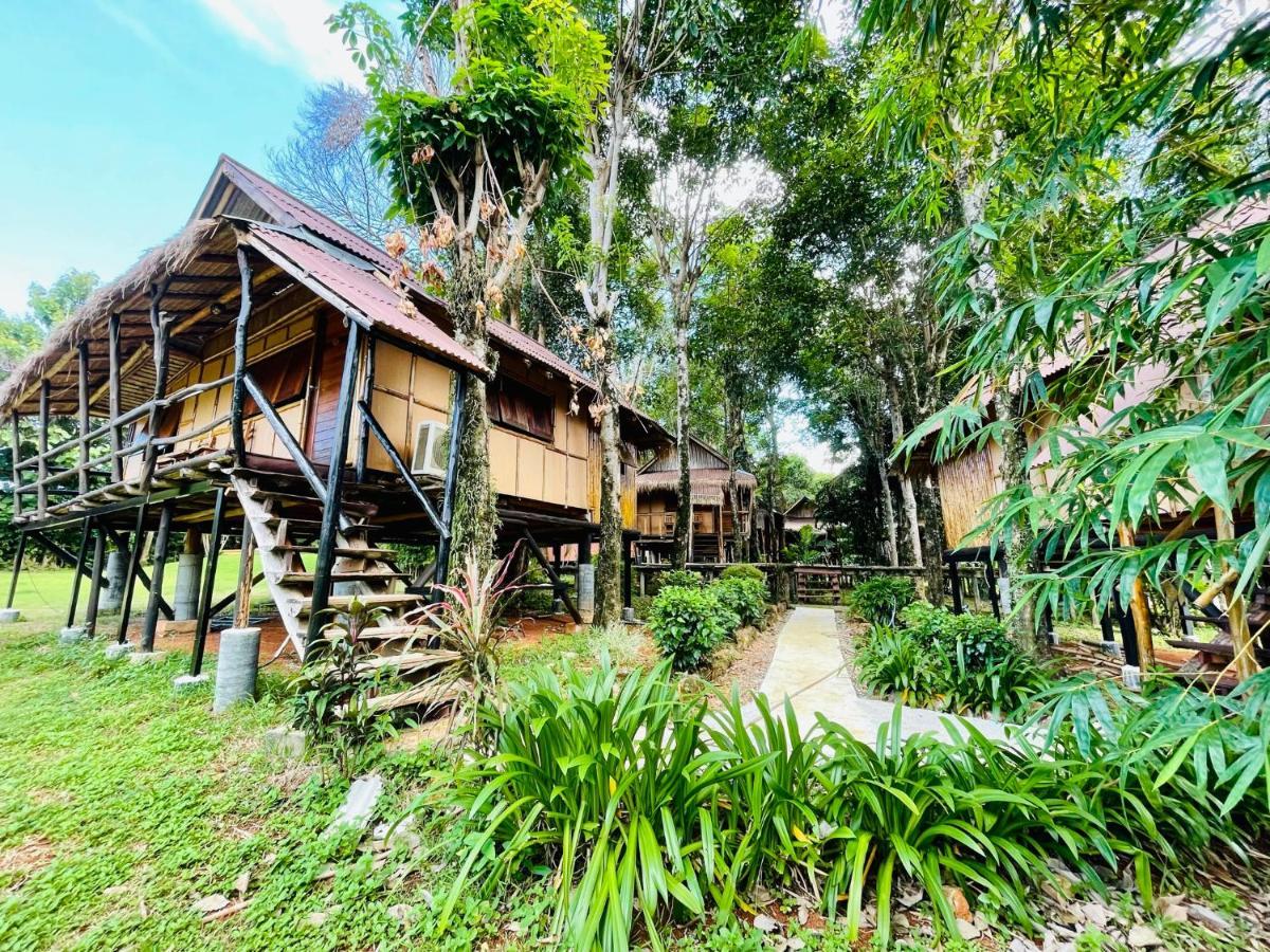 Bamboo Hideaway Resort Koh Mak Exteriör bild