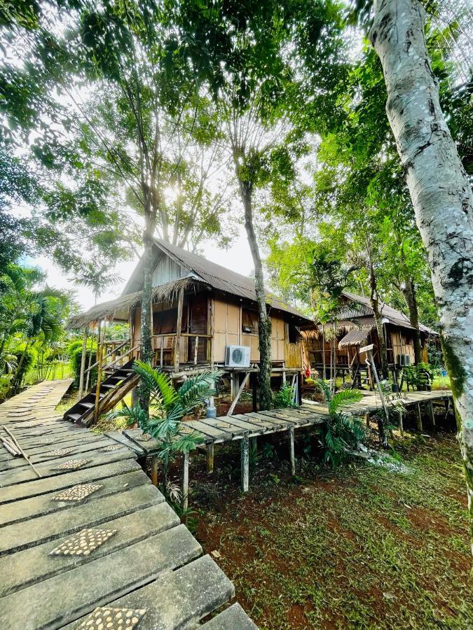 Bamboo Hideaway Resort Koh Mak Exteriör bild