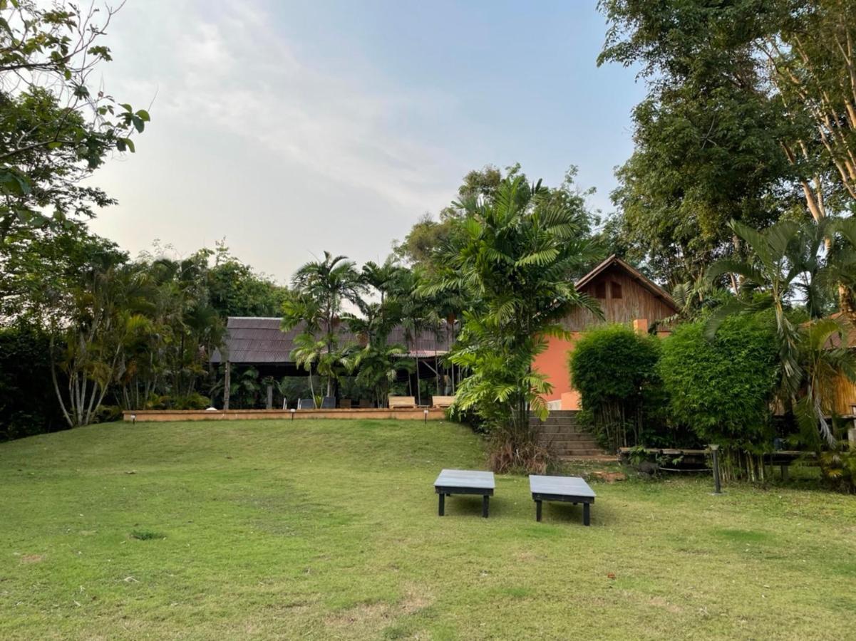 Bamboo Hideaway Resort Koh Mak Exteriör bild