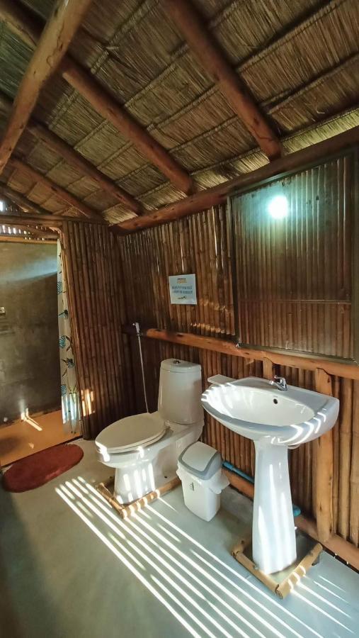 Bamboo Hideaway Resort Koh Mak Exteriör bild